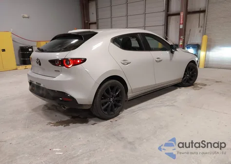 2024 Mazda Mazda3 2.5 S Select Sport from USA, damaged, VIN JM1BPAKM3R1712472